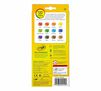 Erasable Colored Pencils, 12 Count Back View of Box