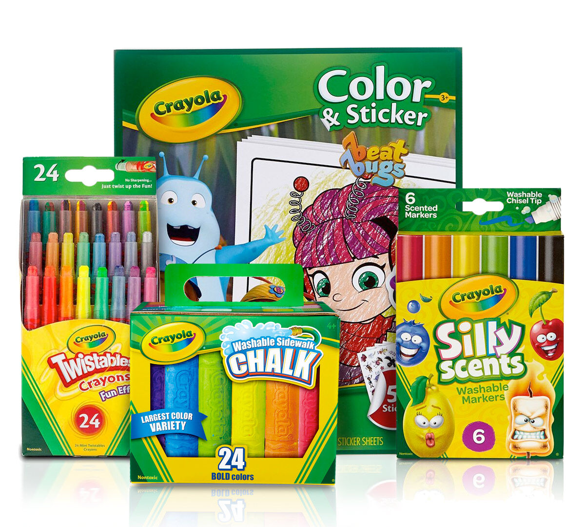 art kits for 3 year olds