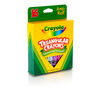 Anti-Roll Triangular Crayons 16 ct.