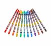 Twistables Colored Pencils, 12 Count Out of Package