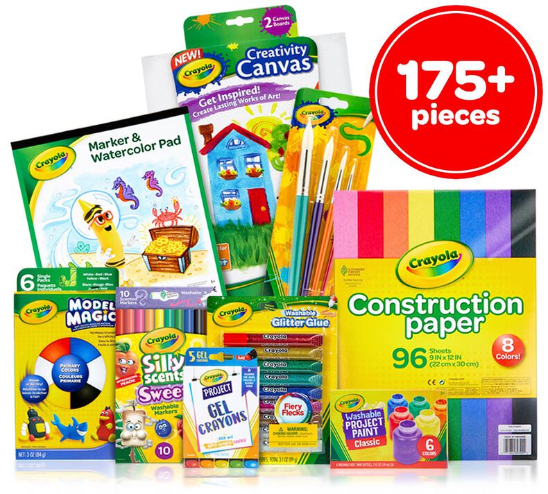 Camp Craft Box Spring Virtual Camp for 1 Kid