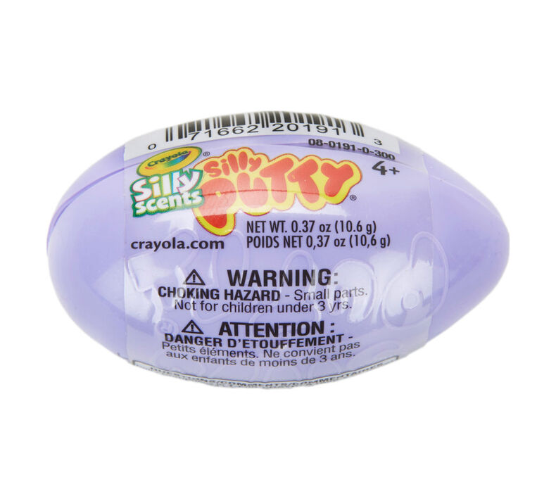 Silly Scents Silly Putty, Sweet Mystery Scent, 1 Count