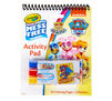 Color Wonder Mess Free Paw Patrol Coloring & Activity Pad Front View