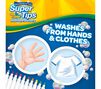 Washable Super Tips Markers, 10 count, washes from hands and clothes. 