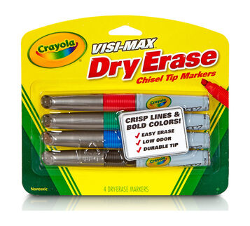 Download Dry Erase Markers, Erasers, Whiteboards & More | Crayola.com | Crayola