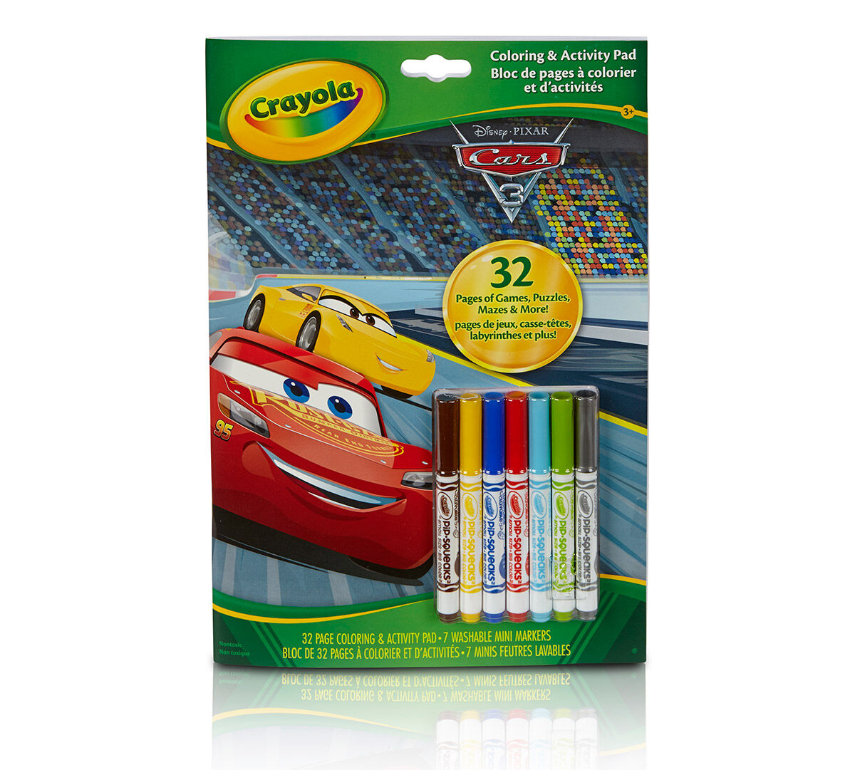 Crayola Cars 3 Gift Pack Crayola