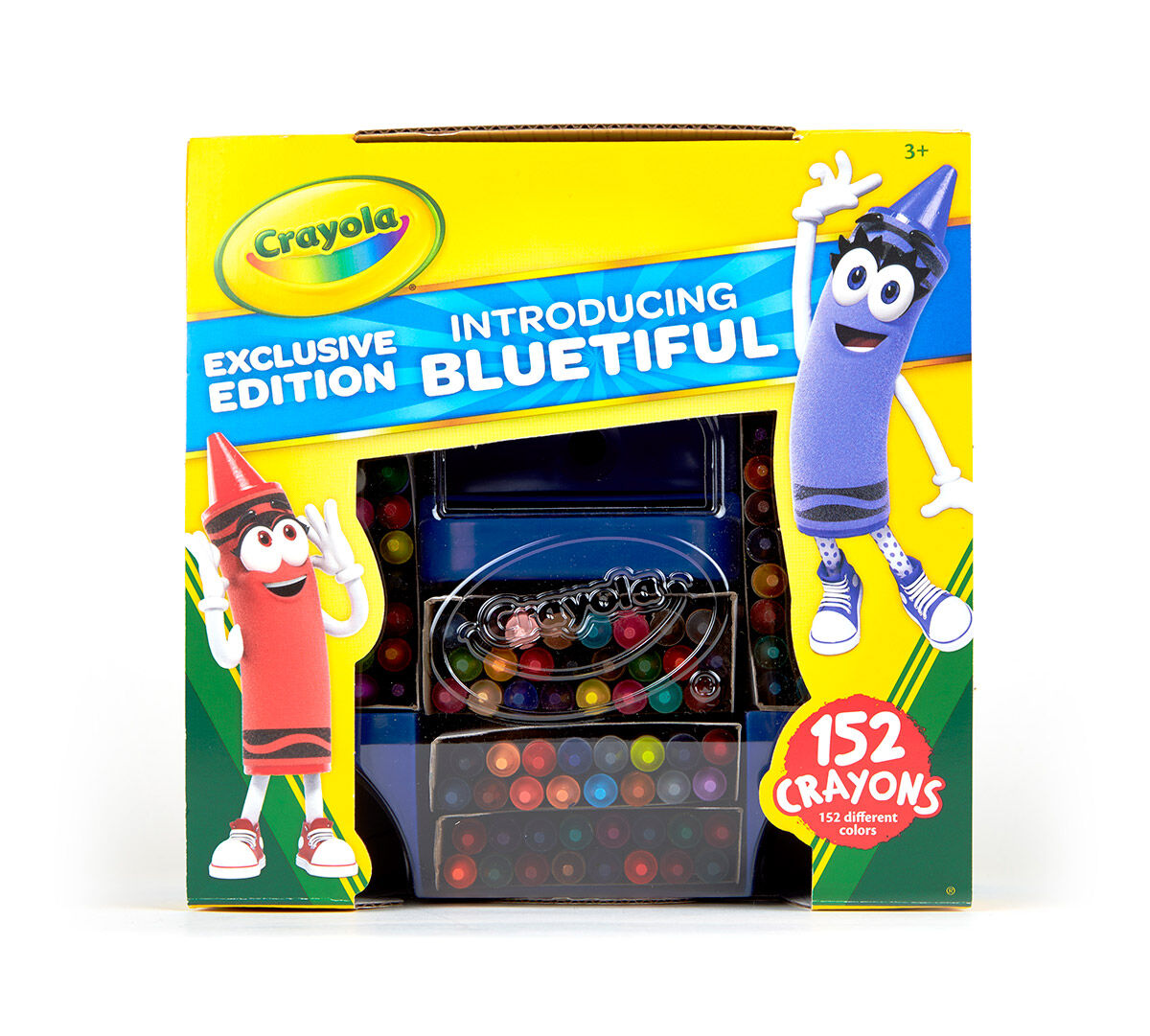 Ultimate Crayon Collection with Bluetiful Meta