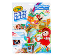 Color Wonder Mess Free Fairytales Coloring Set Front View 