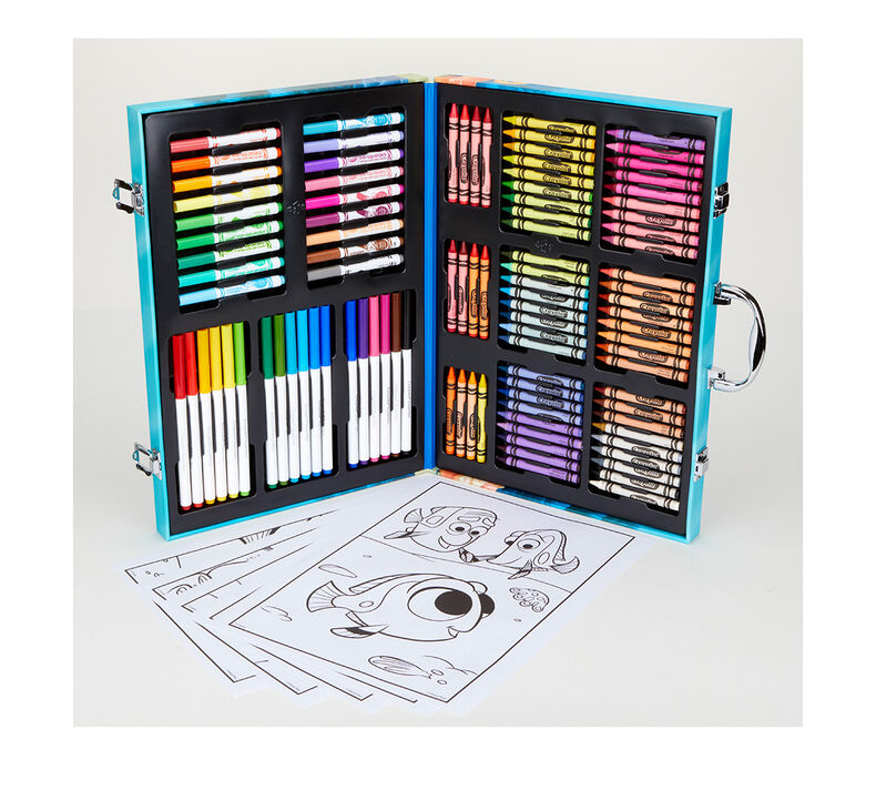 Inspiration Art Case, Finding Dory