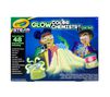 Crayola Glow Color Chemisty Set front view