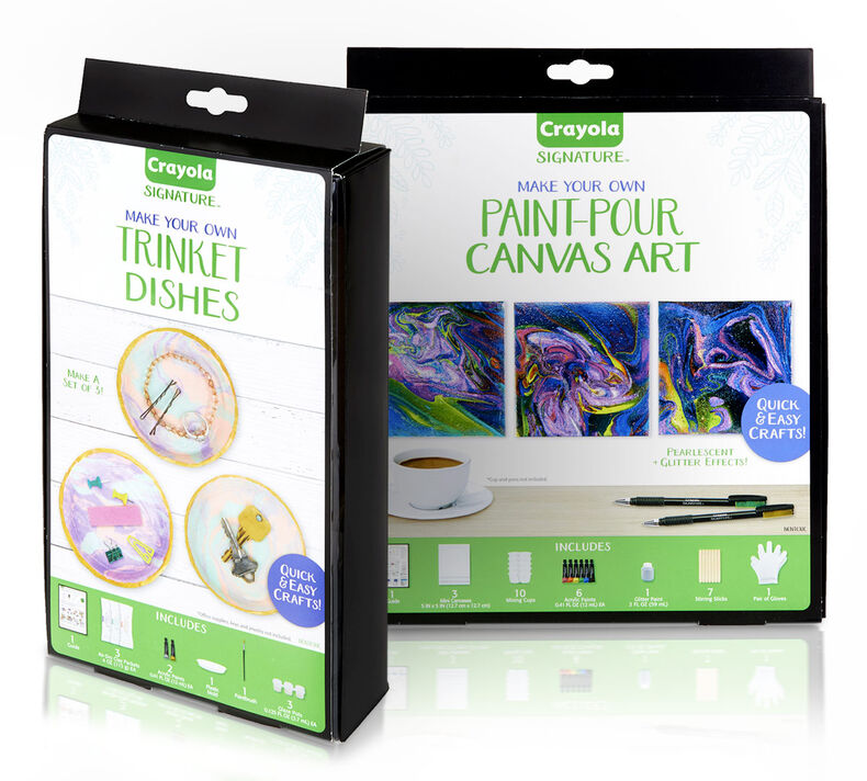 Signature 2-in-1 DIY Craft Kit