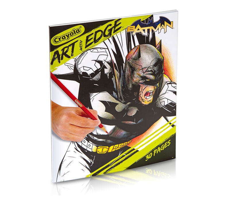 Art with Edge, Batman Collection