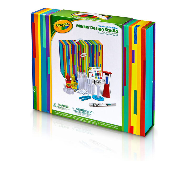 Marker Design Studio
