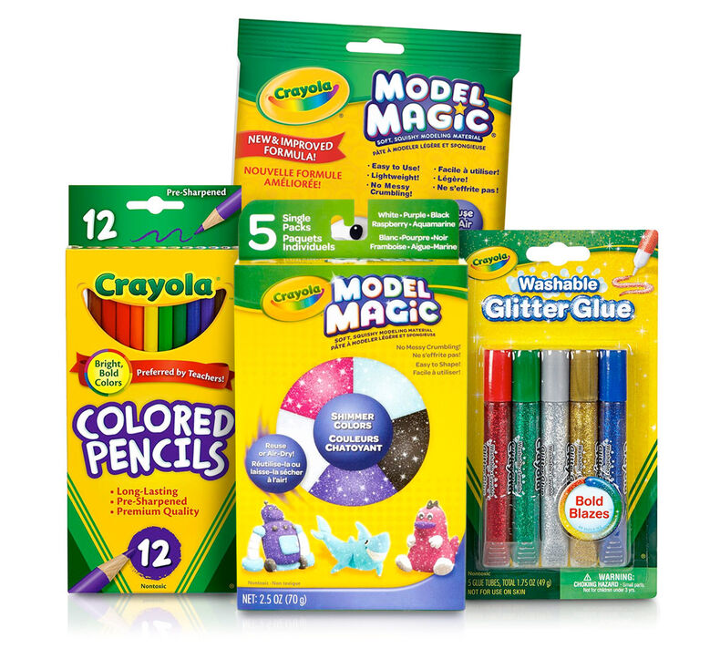 Heart Pencil Toppers Craft Kit