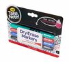 Take Note Low Odor Dry Erase Markers, Fine Tip, 4 Count