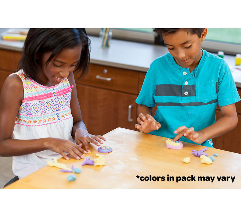Crayola Model Magic Bulk, Clay Alternative, 75 Count Classpack, Assorted  Colors[Pre-Order]