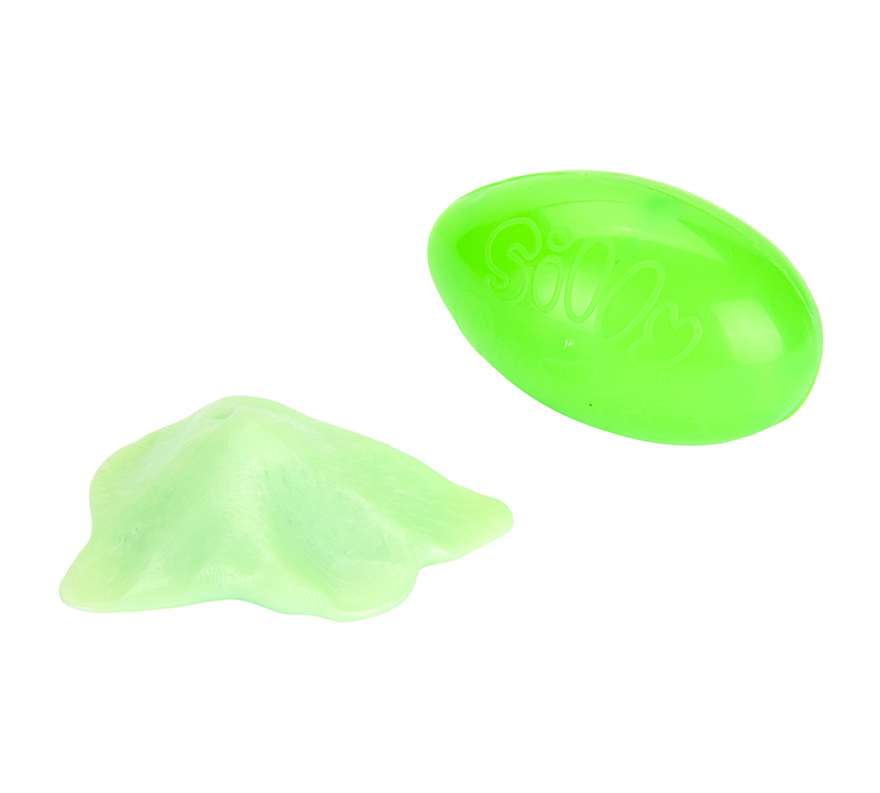 Silly Putty Glow in The Dark-Choose Your Color