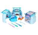 Scribble Scrubbie Arctic Igloo Set packaging and contents
