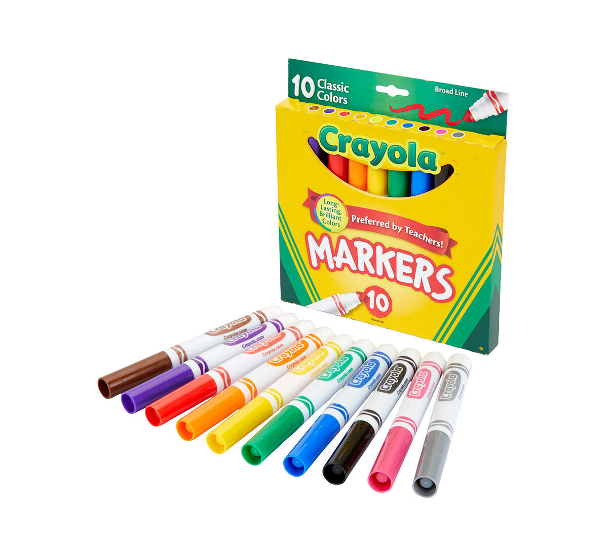 markers colours