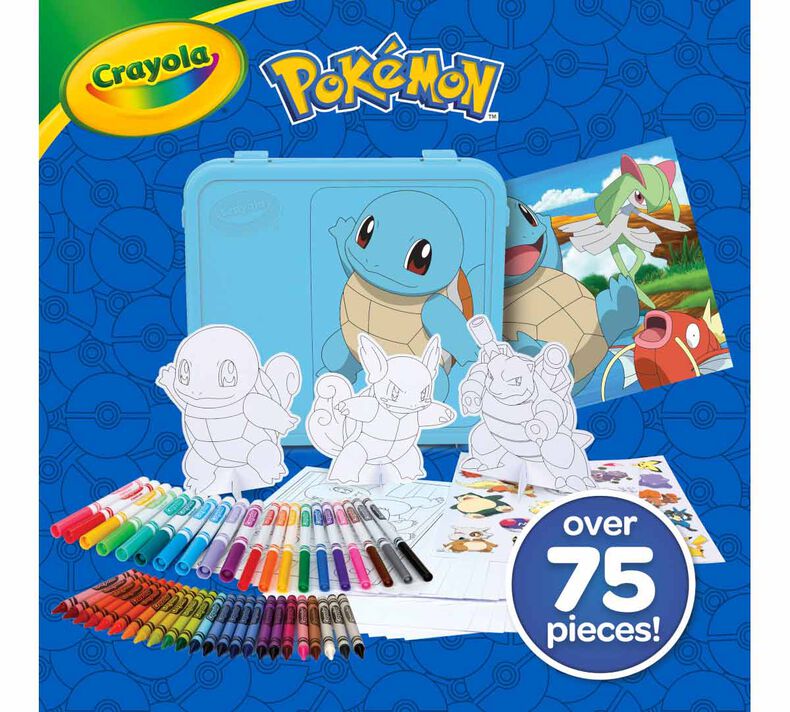 Pokemon Classic Pencils (Pack of 8), Pokemon
