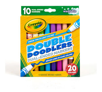 Double-Doodlers 10ct front view
