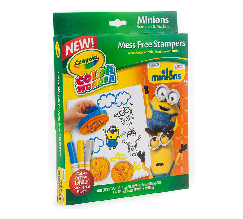 Download Products Crayola Color Wonder Stamping Scenes Product Coloring Pages - Bowstomatch