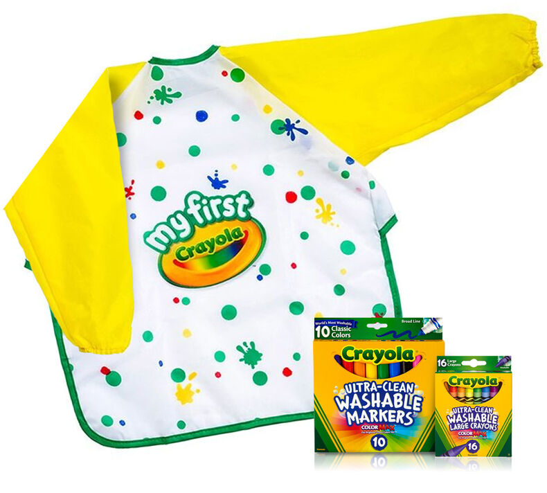 Essential Preschool School Supplies Kit