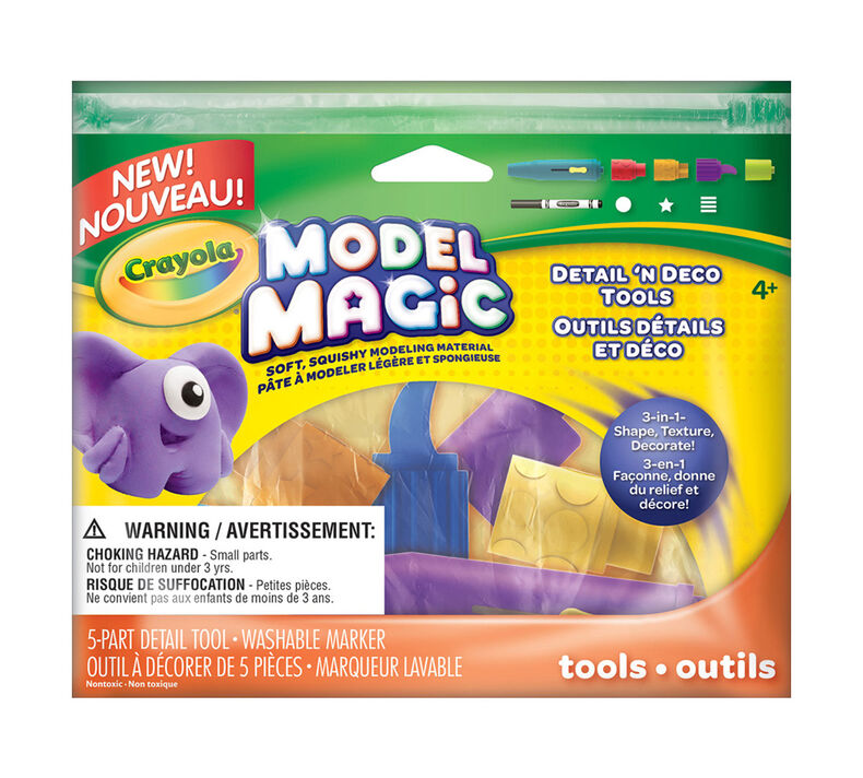 Model Magic Marker Tools | Crayola