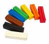 Modeling Clay, 8 bold colors contents.