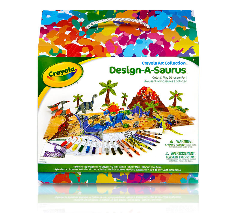 Design A Saurus