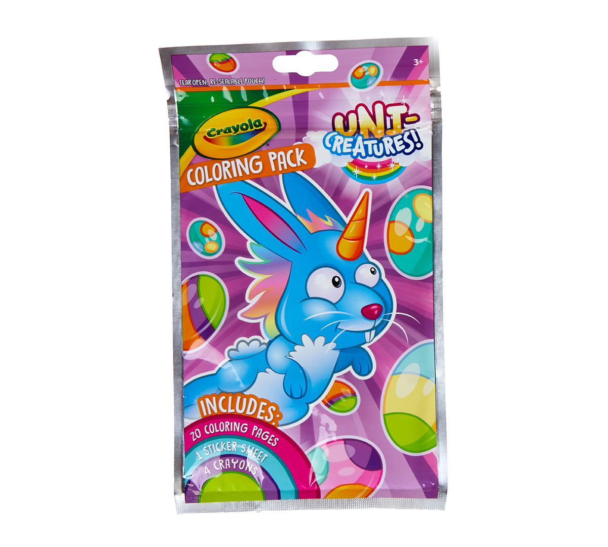Unicorn Coloring Pack Easter Stuffer Gift Crayola Com Crayola Make your world more colorful with printable coloring pages from crayola. unicorn coloring pack easter stuffer gift crayola com crayola