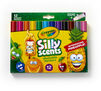 Silly Scents Markers Wedge Tips 12 count markers 