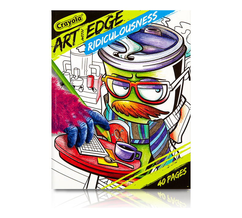 Art with Edge, Ridiculousness