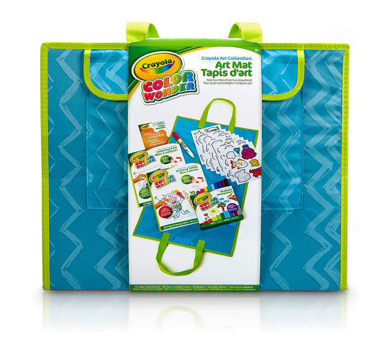 Color Wonder Mess Free Art Mat