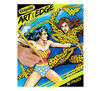 Art With Edge Wonder Woman Front cover