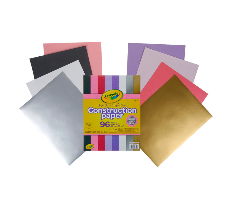Featured image of post Crayola Construction Paper 720 Proud to be inspiring children of all ages for over 115 years welcome to the official facebook page