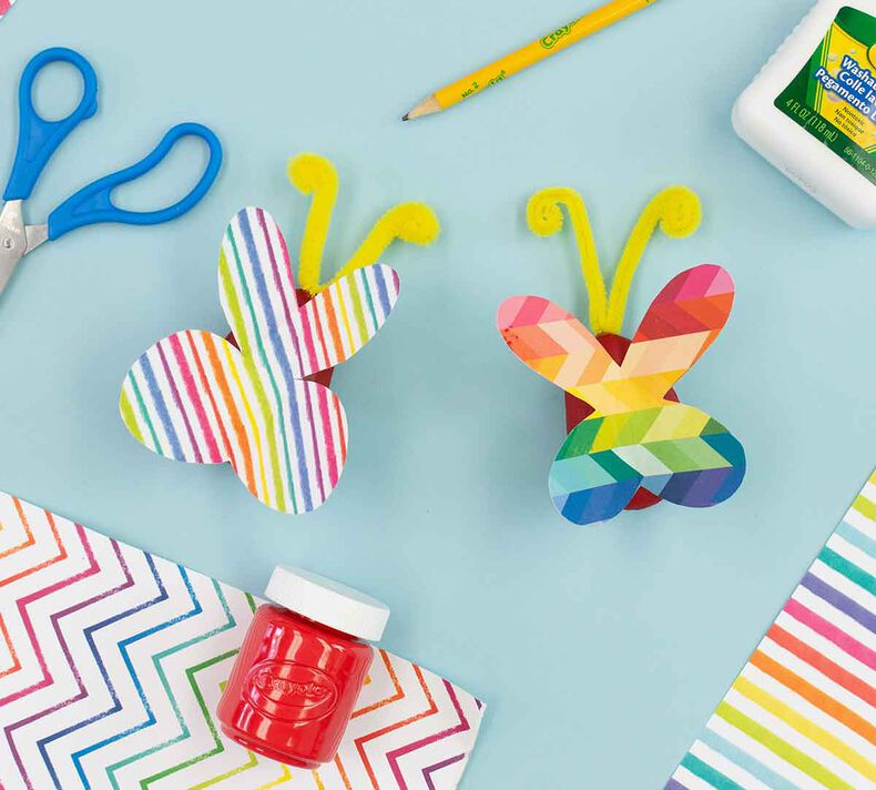 Camp Craft Box & Supply Kit