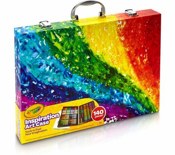Inspiration Art Case Inspiration Art Case front view