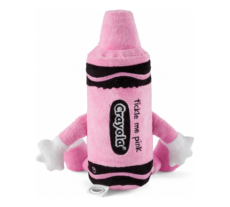 The Plush Tip 10 Inch Stuffed animal is the perfect playful character for your child! | Crayola