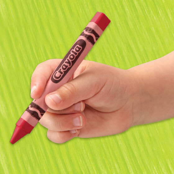 Grembiulino Con Maniche Lunghe Mini Kids Crayola 11276 Merchandising Crayola