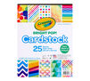 Crayola Cardstock Front 