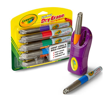 dry erase marker magnetic
