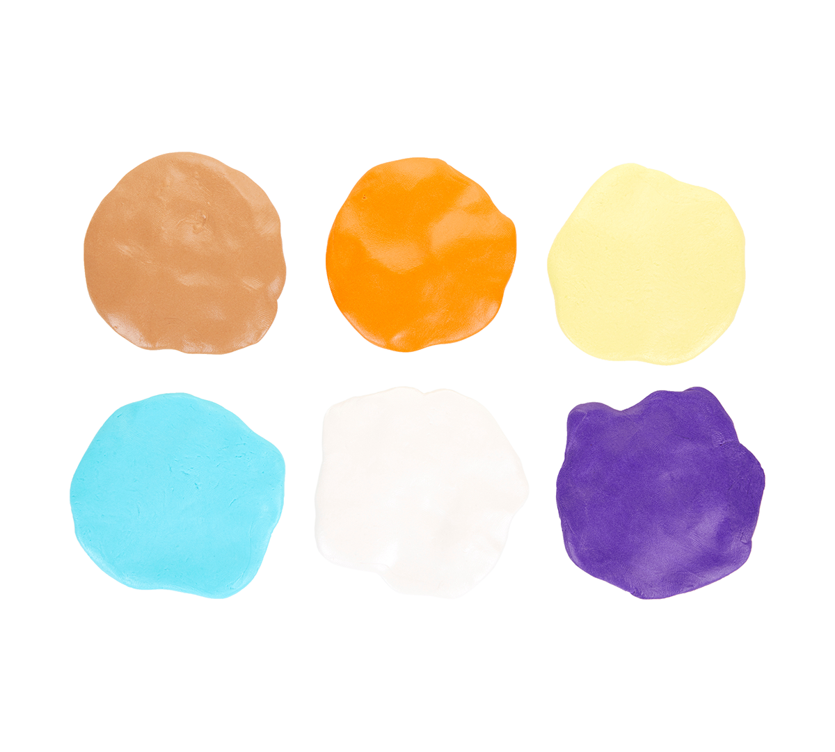 Aroma Putty Relaxation Collection, 6 Count Crayola