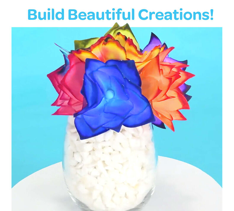 Paper Flower Science Kit Color Changing Flowers Crayola Com Crayola Paper Flower Science Kit Color Changing Flowers Crayola Com Crayola