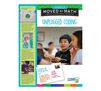 Crayola Unplugged Coding Games for Kids, Grades 6, 7, 8 Family Engagement Guide