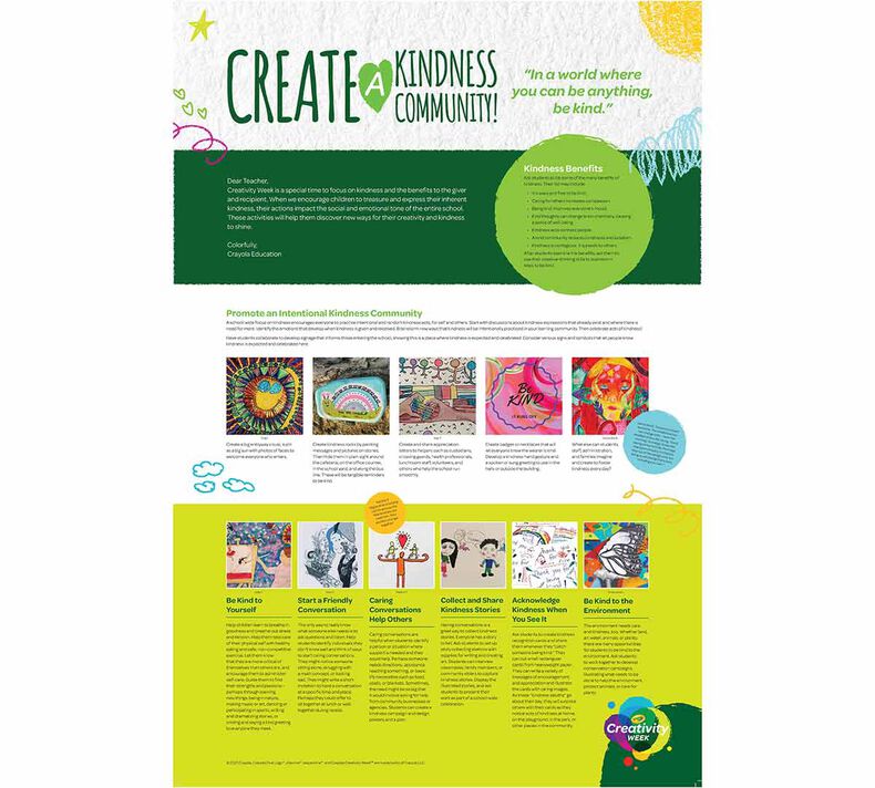 Creative Inspiration Art Box