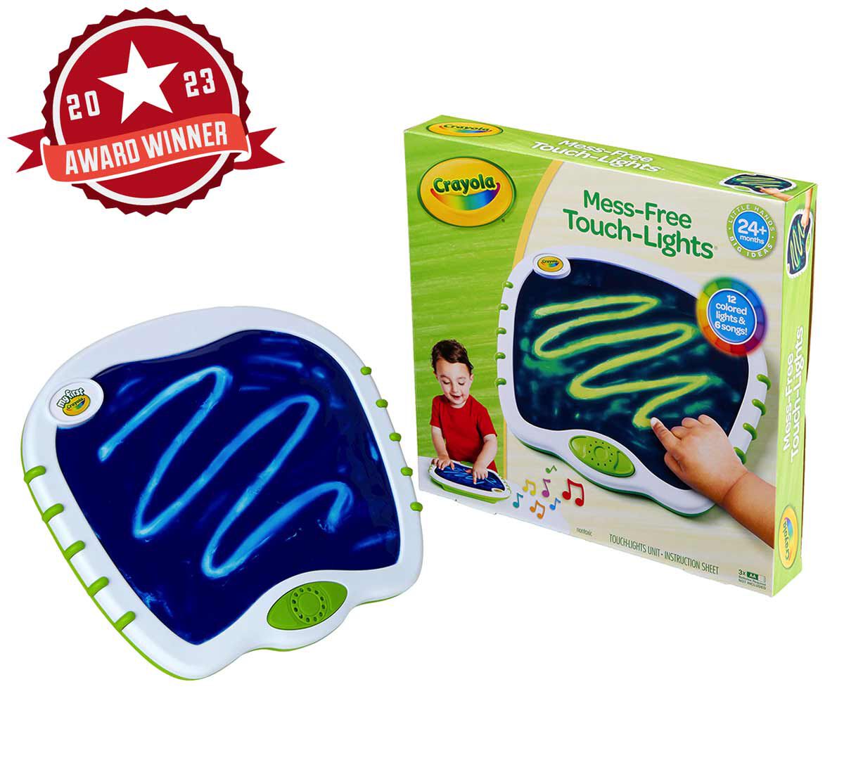 Touch sensory toys 2025