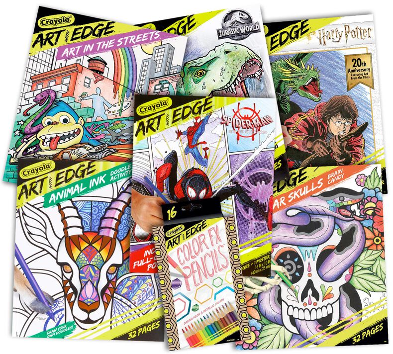 Art with Edge 7-in-1 Gift Set - You Pick