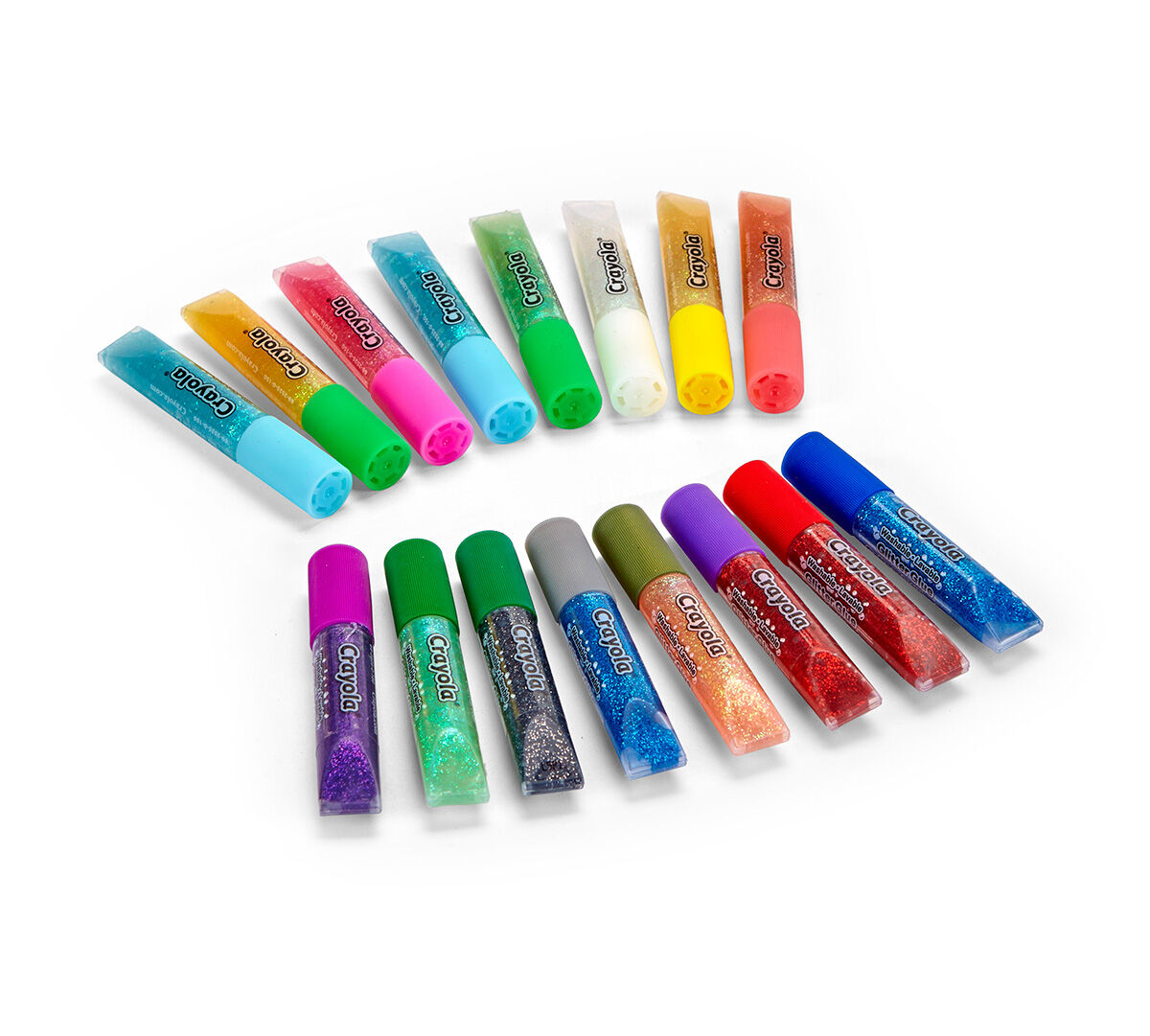 Washable Glitter Glue Crayola