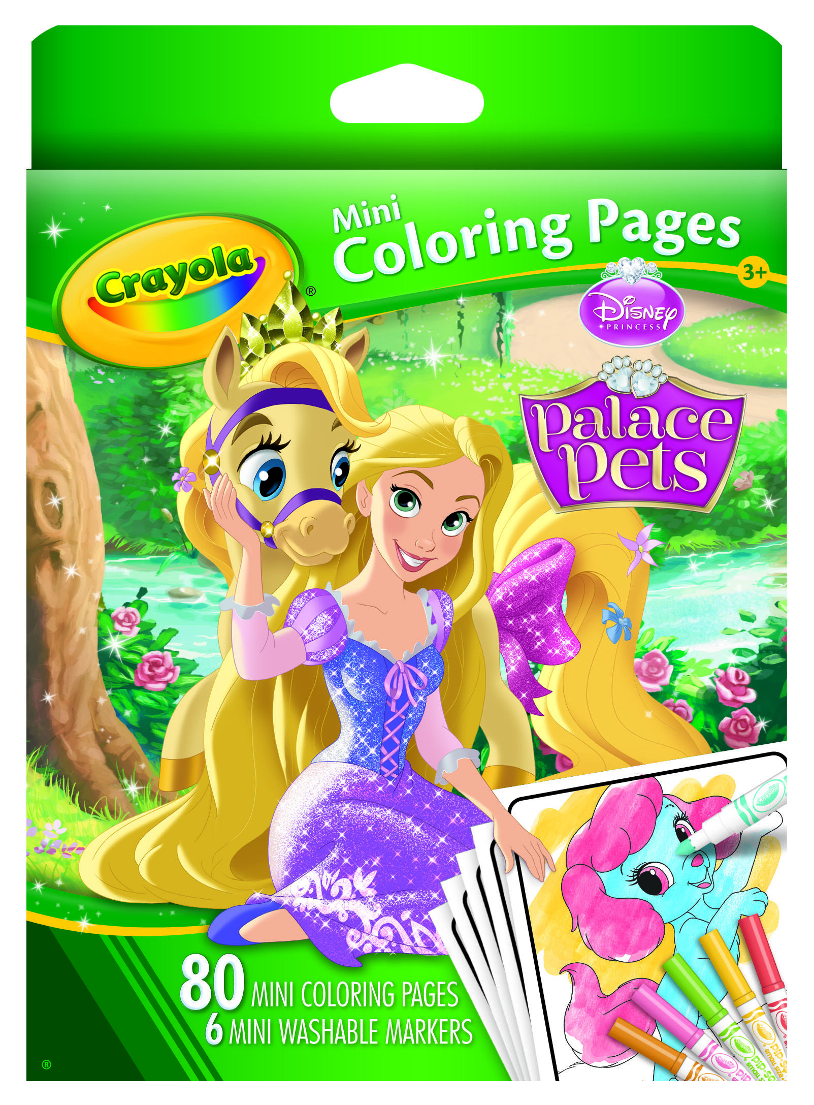 Mini Coloring Pages Case Crayola Amazon crayola finding dory mini coloring pages toys & games. mini coloring pages case crayola